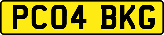 PC04BKG