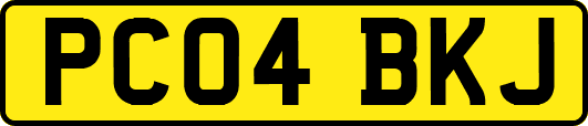 PC04BKJ