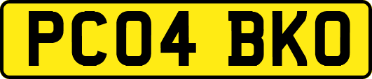 PC04BKO