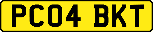 PC04BKT