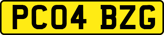 PC04BZG