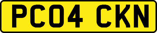 PC04CKN