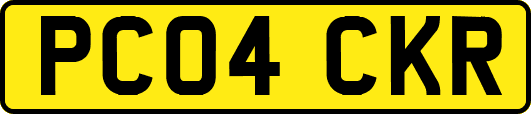 PC04CKR
