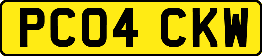 PC04CKW