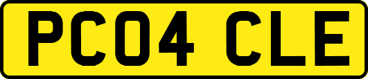 PC04CLE