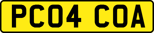 PC04COA