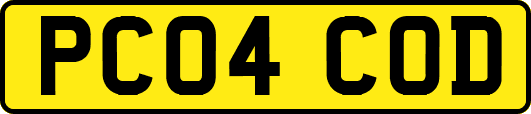 PC04COD