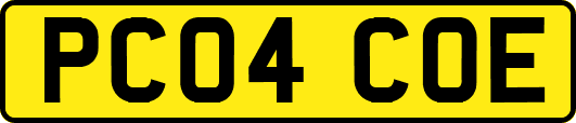 PC04COE