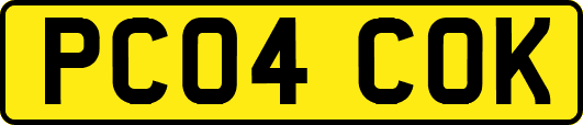 PC04COK