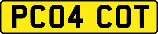 PC04COT