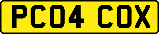PC04COX