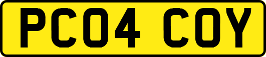 PC04COY