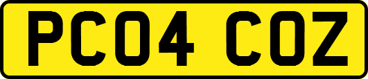 PC04COZ