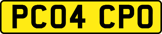 PC04CPO