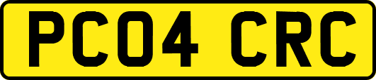 PC04CRC