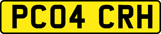 PC04CRH