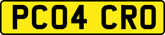 PC04CRO