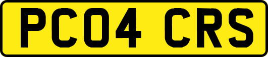 PC04CRS