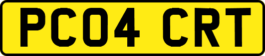PC04CRT
