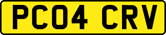 PC04CRV