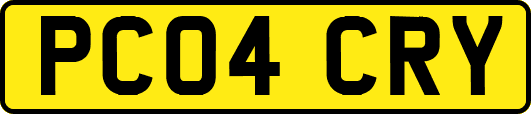 PC04CRY