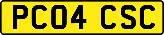 PC04CSC