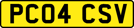 PC04CSV