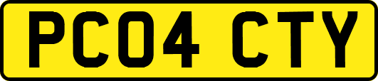 PC04CTY