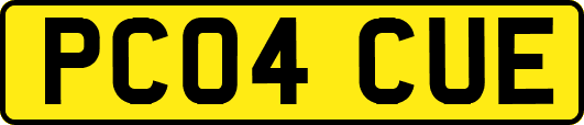 PC04CUE
