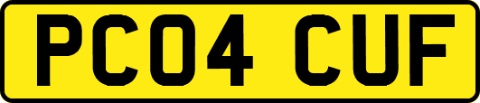 PC04CUF