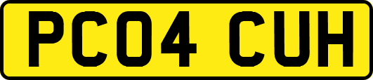 PC04CUH
