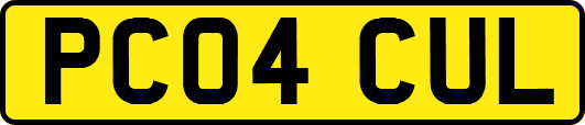 PC04CUL