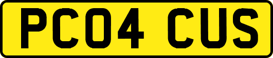 PC04CUS