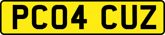 PC04CUZ