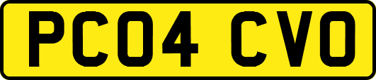 PC04CVO