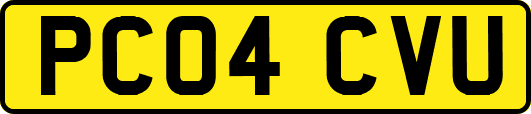 PC04CVU