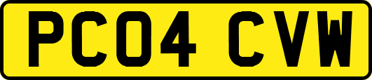 PC04CVW