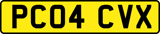 PC04CVX