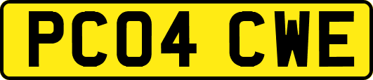 PC04CWE