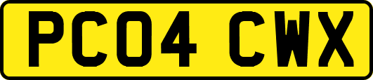 PC04CWX