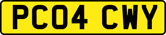 PC04CWY