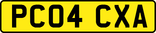 PC04CXA