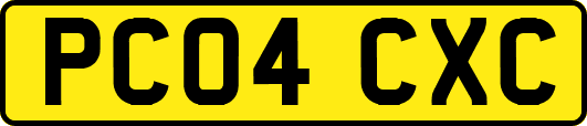 PC04CXC