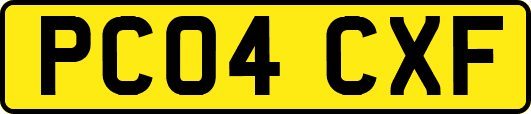 PC04CXF