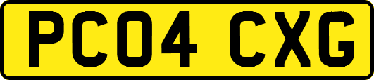 PC04CXG