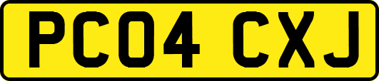 PC04CXJ