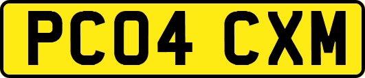 PC04CXM