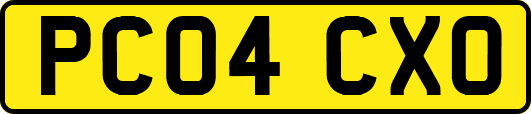 PC04CXO
