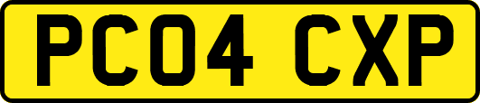 PC04CXP