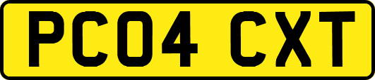 PC04CXT